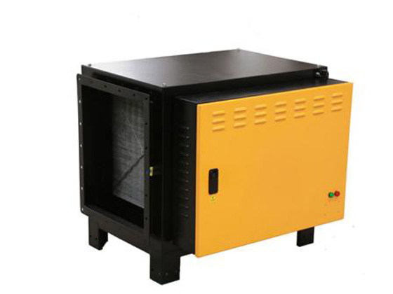 四川油烟净化器