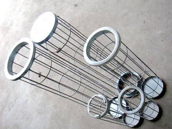 四川除尘器骨架产品展示